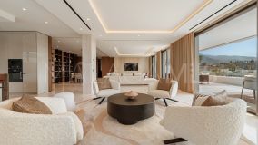 Atico Duplex en venta en Epic Marbella, Marbella Golden Mile