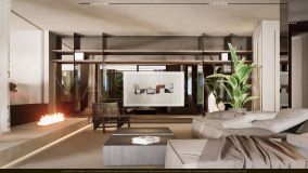 Villa for sale in Las Brisas, Nueva Andalucia