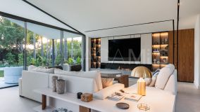 Villa zu verkaufen in Hacienda las Chapas, Marbella Ost