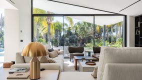 Villa zu verkaufen in Hacienda las Chapas, Marbella Ost