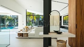 Villa zu verkaufen in Hacienda las Chapas, Marbella Ost