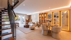 Adosado en venta en Arco Iris, Marbella Golden Mile