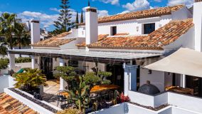 Atico Duplex en venta en Monte Paraiso Country Club, Marbella Golden Mile