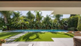 Villa zu verkaufen in Casablanca, Marbella Goldene Meile