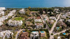 Villa zu verkaufen in Casablanca, Marbella Goldene Meile