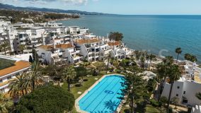Erdgeschosswohnung zu verkaufen in Coral Beach, Marbella Goldene Meile