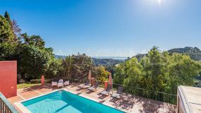 Villa zu verkaufen in El Madroñal, Benahavis