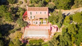 Tomt for sale in El Madroñal, Benahavis