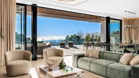 Villa for sale in El Madroñal, Benahavis
