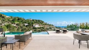 Villa for sale in El Madroñal, Benahavis