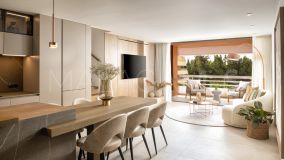 Tvåvånings takvåning for sale in Marbella Centro, Marbella City