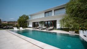 Villa en venta en Fuente del Espanto, Benahavis