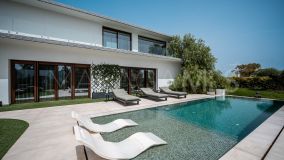 Villa en venta en Fuente del Espanto, Benahavis