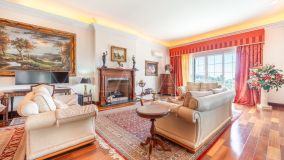 Villa zu verkaufen in La Zagaleta, Benahavis