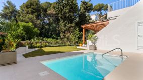 Villa for sale in Marbella Centro, Marbella City