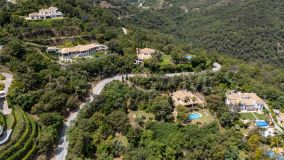 Plot for sale in La Zagaleta, Benahavis