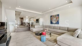 Adosado en venta en Vistas Marinas, Marbella Golden Mile