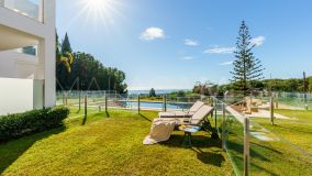 Adosado en venta en Vistas Marinas, Marbella Golden Mile