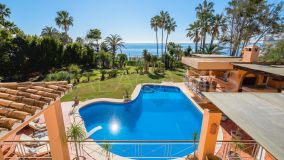 Villa zu verkaufen in Beach Side New Golden Mile, Estepona Ost