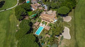 Villa for sale in Marbella Öst