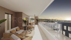 2 bedrooms duplex penthouse in S. Pedro Centro for sale