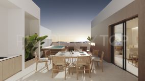 Three bedroom apartment ideally situated in San Pedro Alcantara