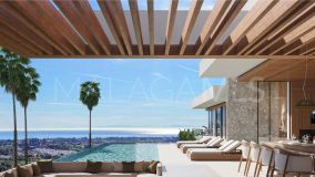 Villa en venta en El Herrojo, Benahavis