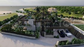 Villa Tortuga in Guadalmina Baja, ideal beach and golf location