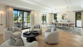 Villa for sale in Sierra Blanca, Marbella Golden Mile