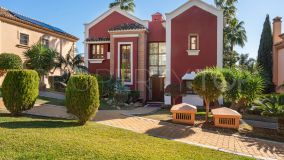 Comprar villa con 6 dormitorios en La Capellania