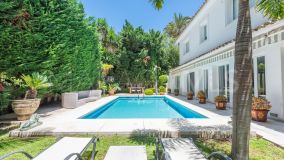 Villa for sale in Los Monteros, Marbella Est