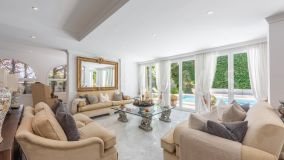 Villa for sale in Los Monteros, Marbella Est