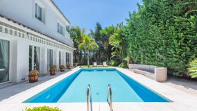 Villa for sale in Los Monteros, Marbella Est