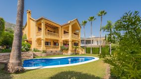 Villa for sale in Sierra Blanca, Marbella Golden Mile