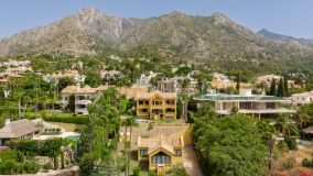 Villa for sale in Sierra Blanca, Marbella Golden Mile