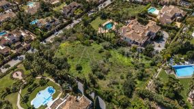 Terrain for sale in Sierra Blanca, Marbella Golden Mile