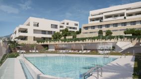 Two bedroom ground floor apartment near the Estepona marina