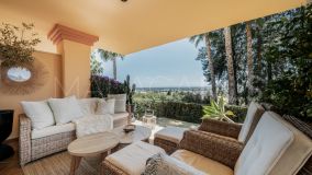 Appartement rez de chaussée for sale in Cumbres del Rodeo, Nueva Andalucia