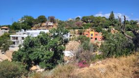 Plot for sale in Elviria, Marbella East