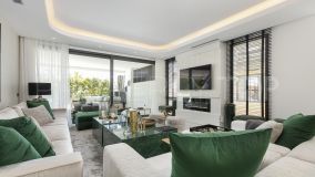 5 bedrooms ground floor duplex for sale in Marbella Golden Mile