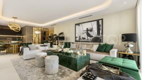 5 bedrooms ground floor duplex for sale in Marbella Golden Mile
