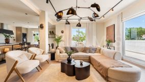 Atico Duplex en venta en Jardines de Sierra Blanca, Marbella Golden Mile