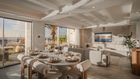 Marbella - Puerto Banus, atico duplex en venta de 4 dormitorios