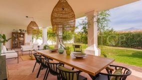 Villa en venta en Guadalmina Alta con 5 dormitorios