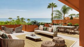 Zweistöckiges Penthouse zu verkaufen in La Morera, Marbella Ost