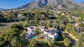 Villa en venta en Sierra Blanca, Marbella Golden Mile