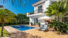 Villa en venta en Sierra Blanca, Marbella Golden Mile