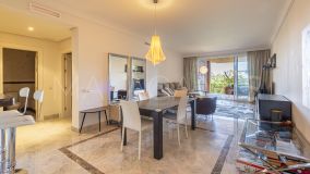 Erdgeschosswohnung zu verkaufen in La Cerquilla, Nueva Andalucia