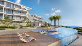 Three-bedroom apartment with golf and sea views in Marea by Missoni