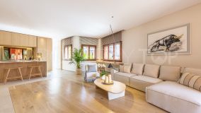 Ground floor apartment with 3 bedrooms for sale in Torre Bermeja